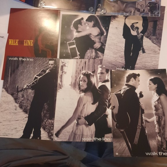 Walk the Line (Two-Disc Special Edition) DVDs and 5 Exclusive WTL Postcards - Picture 6 of 8